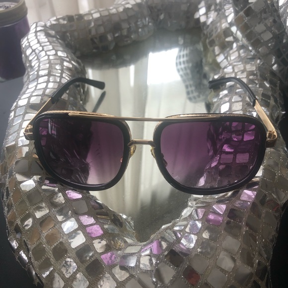 Oversized Sunglasses unisex Fashion Luxury Big Sunglasses UV400 Protection - Picture 3 of 6